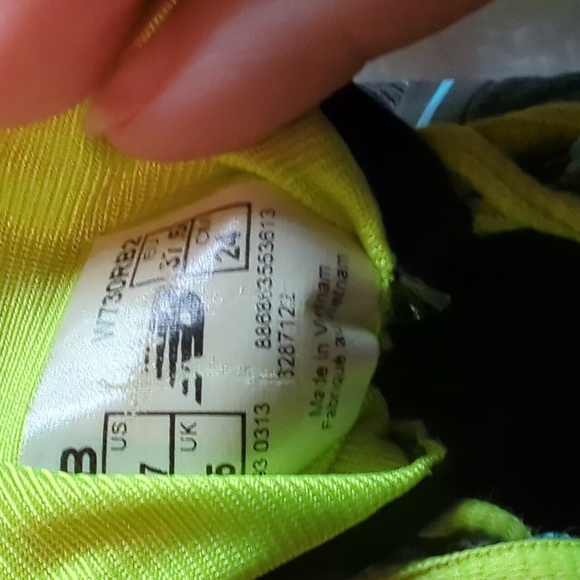 New Balance Running Tennis shoes Multicolor - Picture 6 of 8